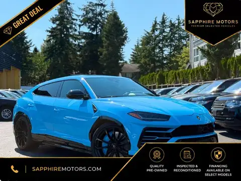Lamborghini Urus