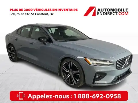 Volvo S60 R-Design