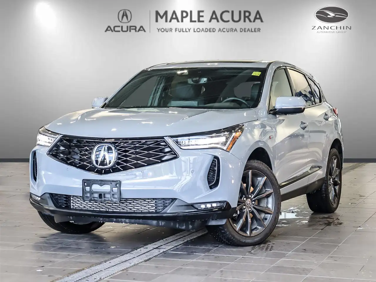 2025 Acura RDX A-Spec