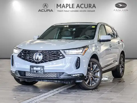 Acura RDX A-Spec