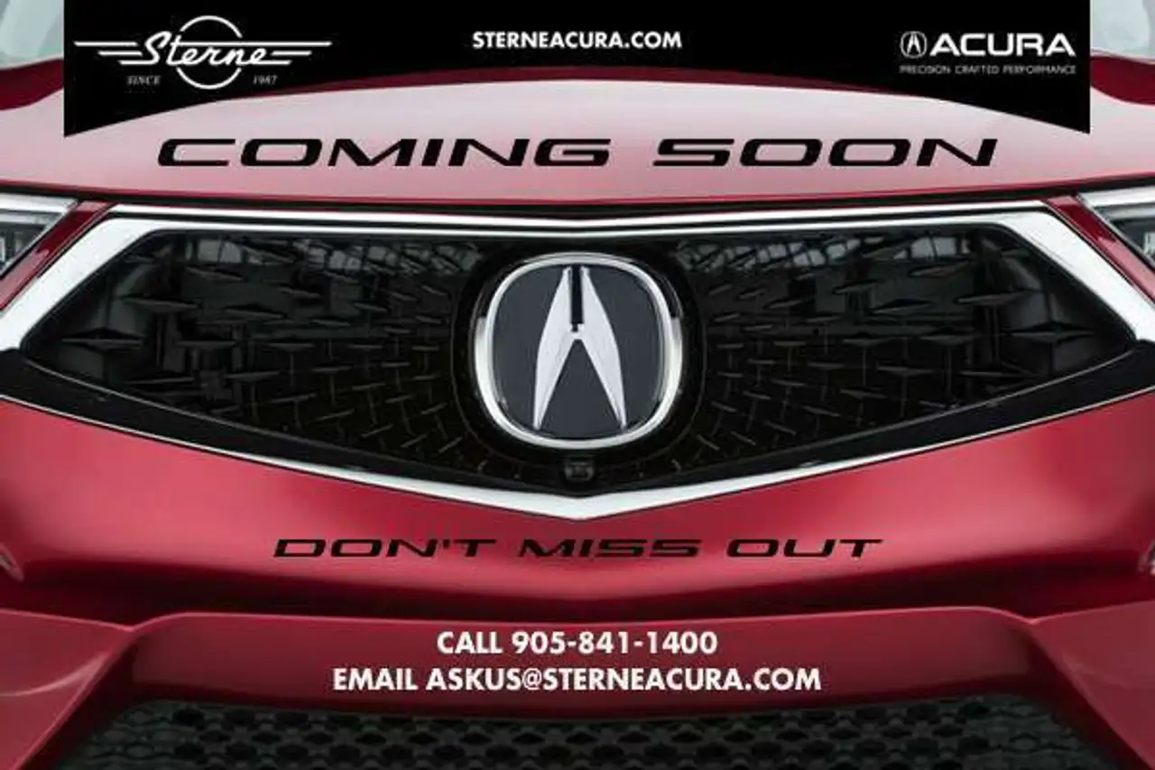 2024 Acura Integra A-Spec
