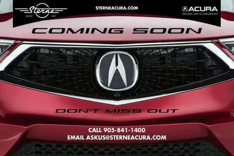 Acura Integra A-Spec