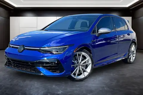 Volkswagen Golf R