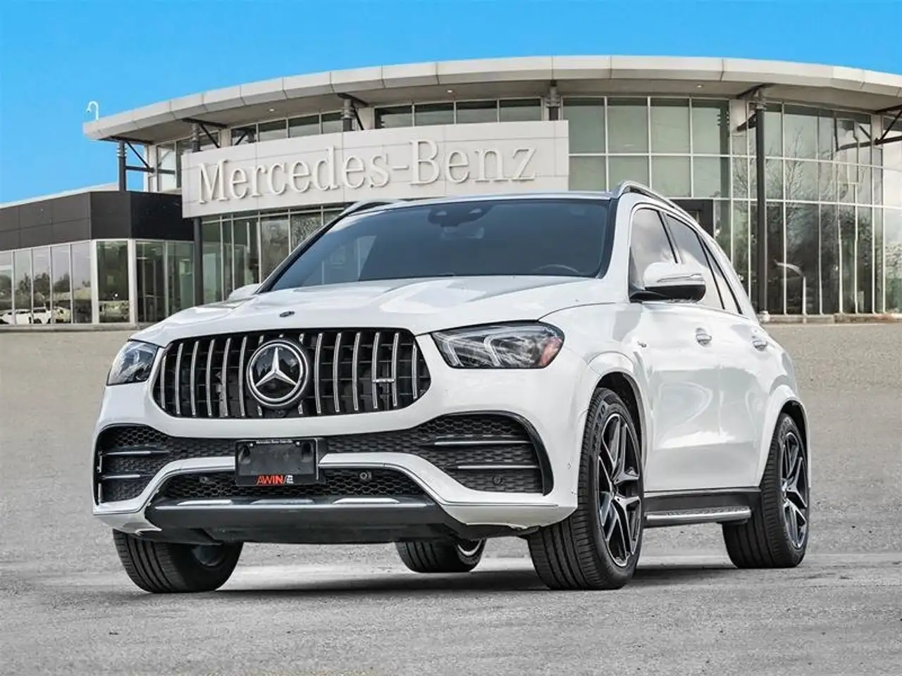 2023 Mercedes-Benz GLE