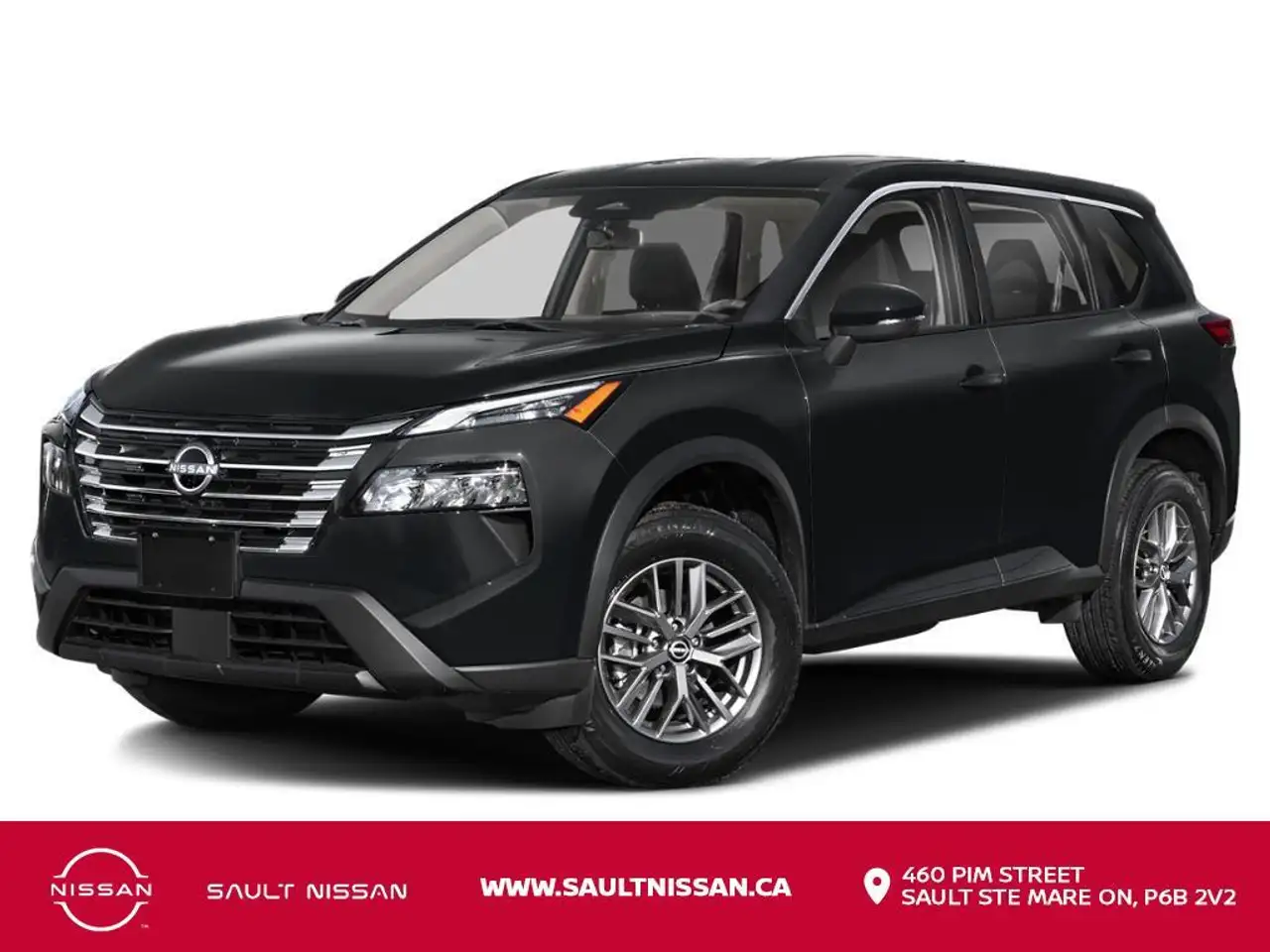 2026 Nissan Rogue