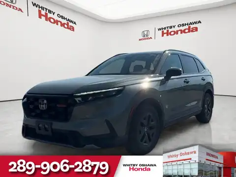 Honda CR-V TrailSport