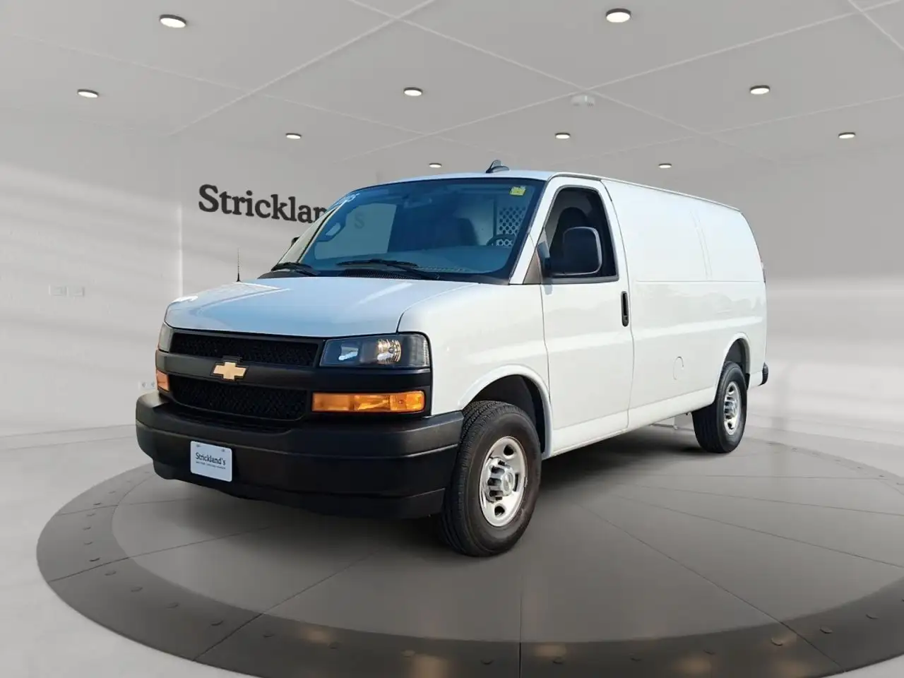 2025 Chevrolet Express