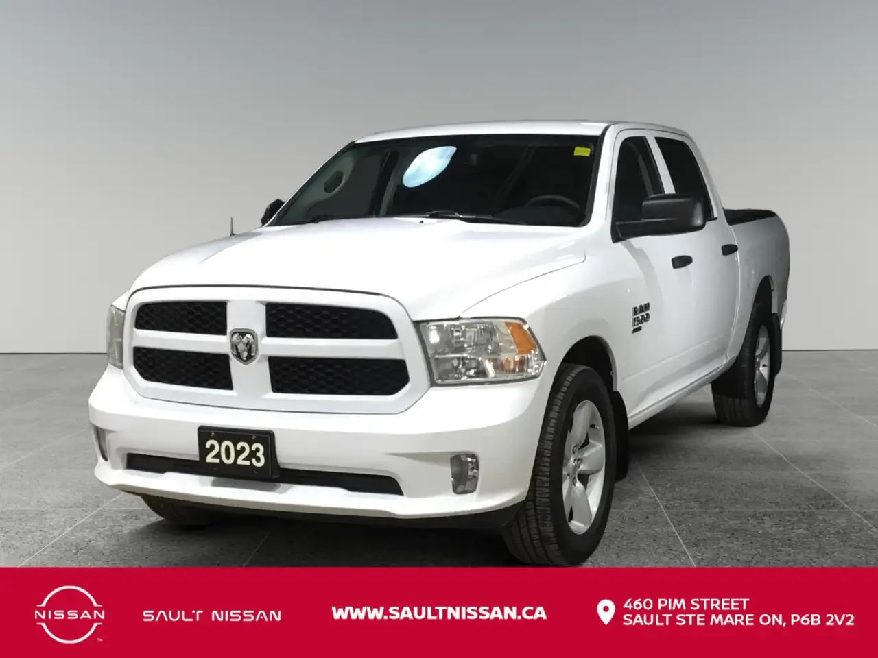 2023 RAM 1500 Tradesman