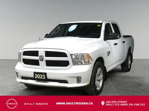 RAM 1500 Tradesman