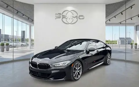 BMW 8 Series M850i