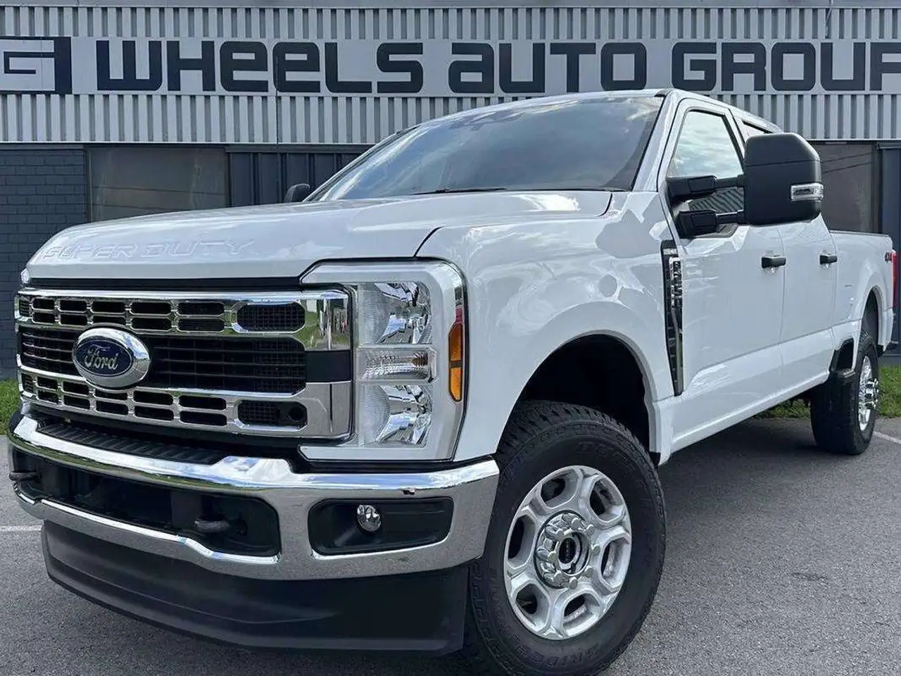 2026 Ford F-250 Super Duty XLT