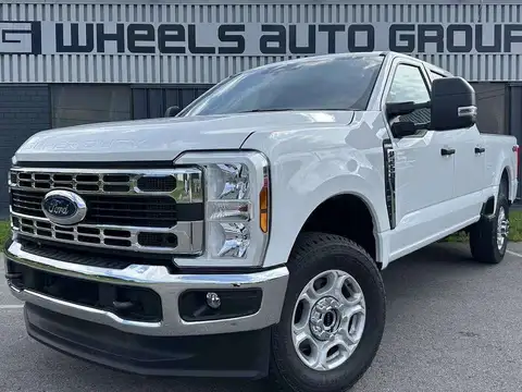 Ford F-250 Super Duty XLT