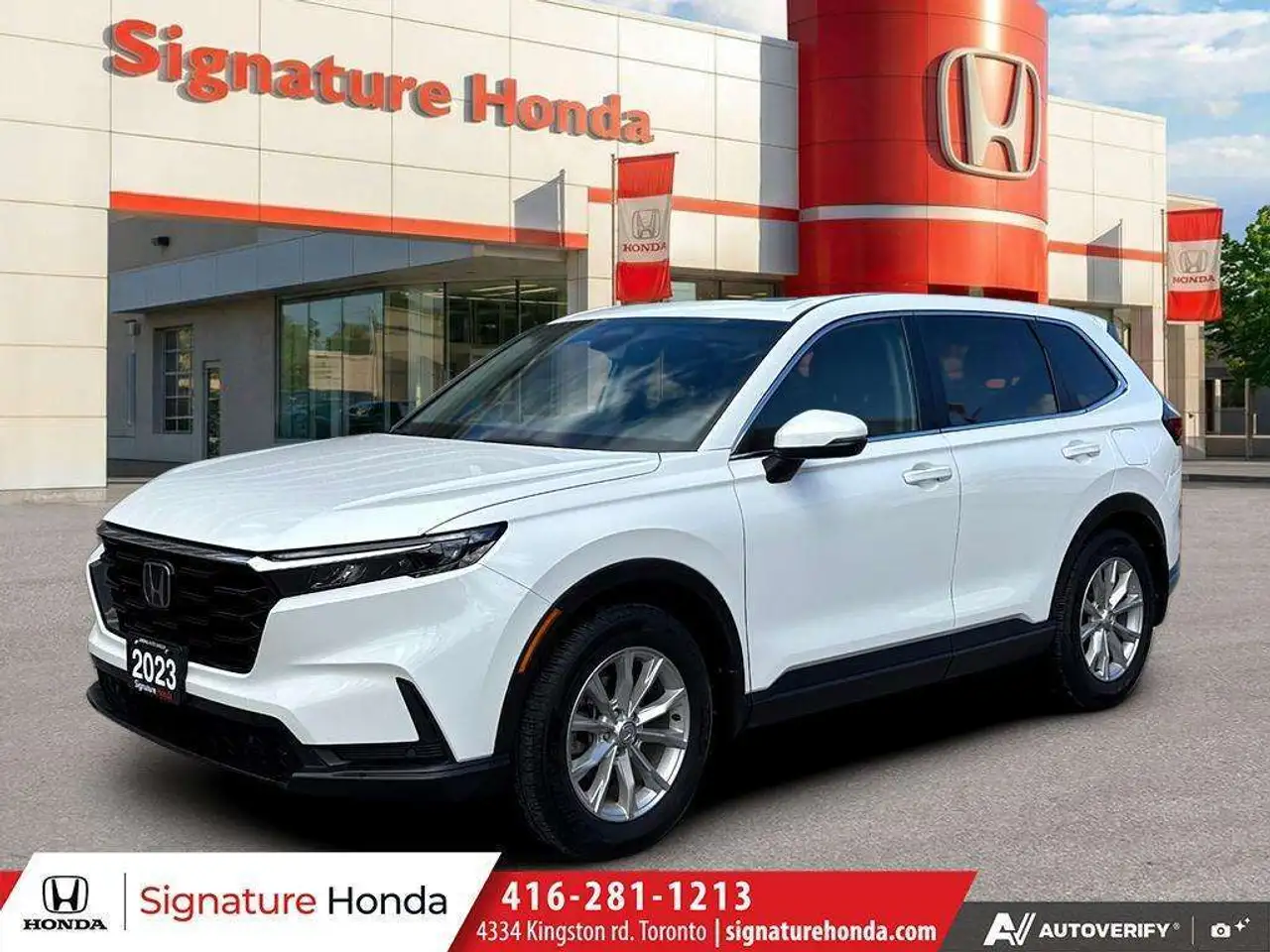 2023 Honda CR-V EX-L