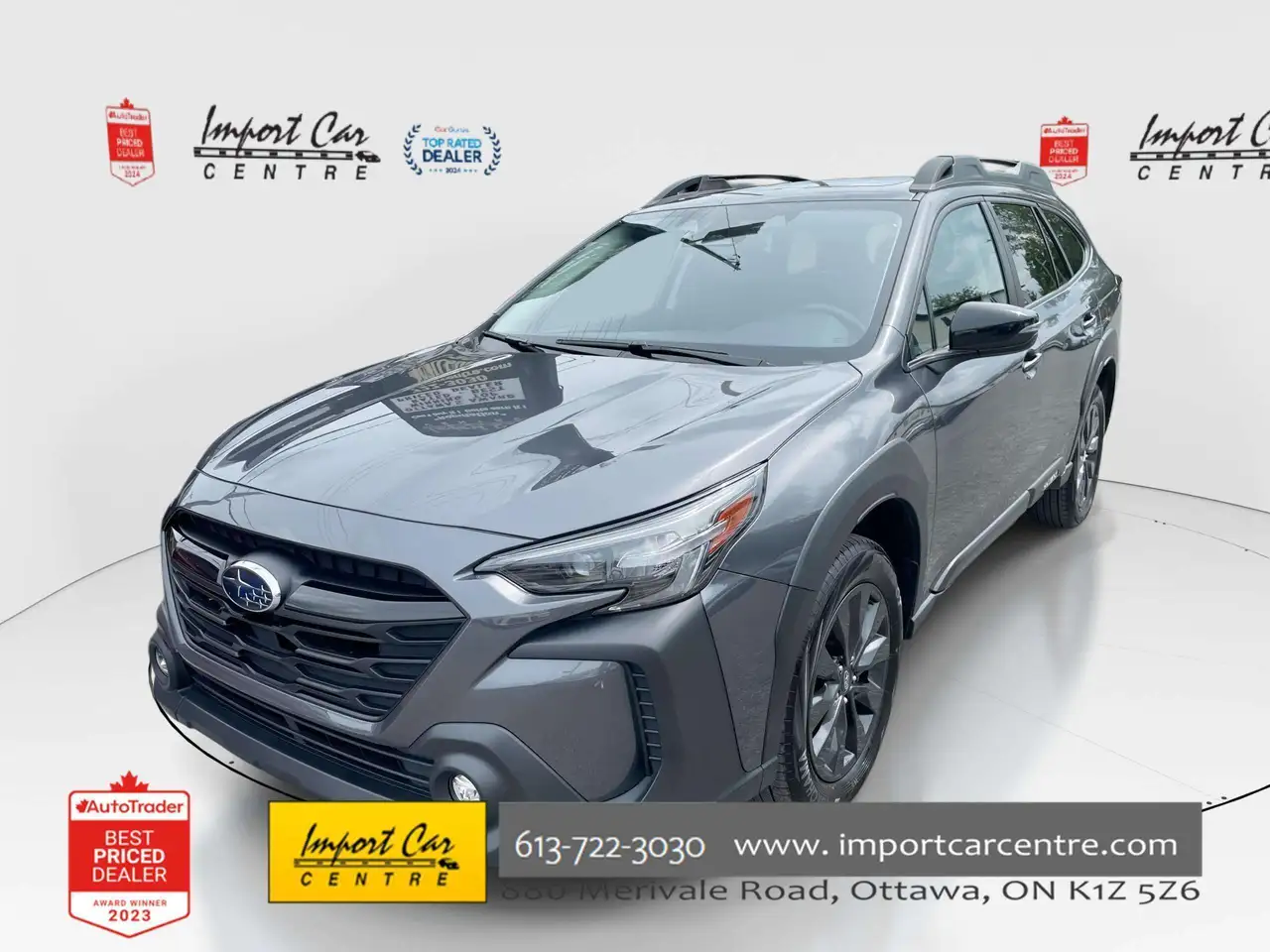 2024 Subaru Outback