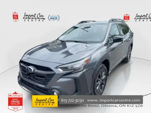 Subaru Outback