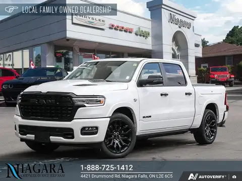 RAM 1500 Limited