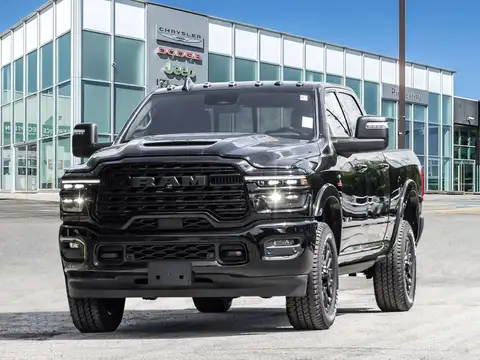 RAM 2500 Limited Longhorn