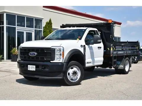 Ford F-550 Super Duty