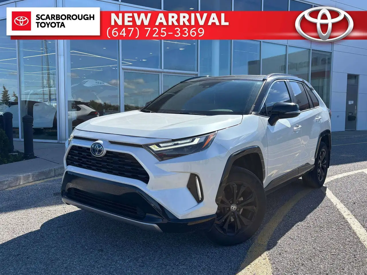2024 Toyota RAV4 XSE