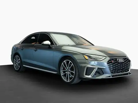 Audi S4 Technik