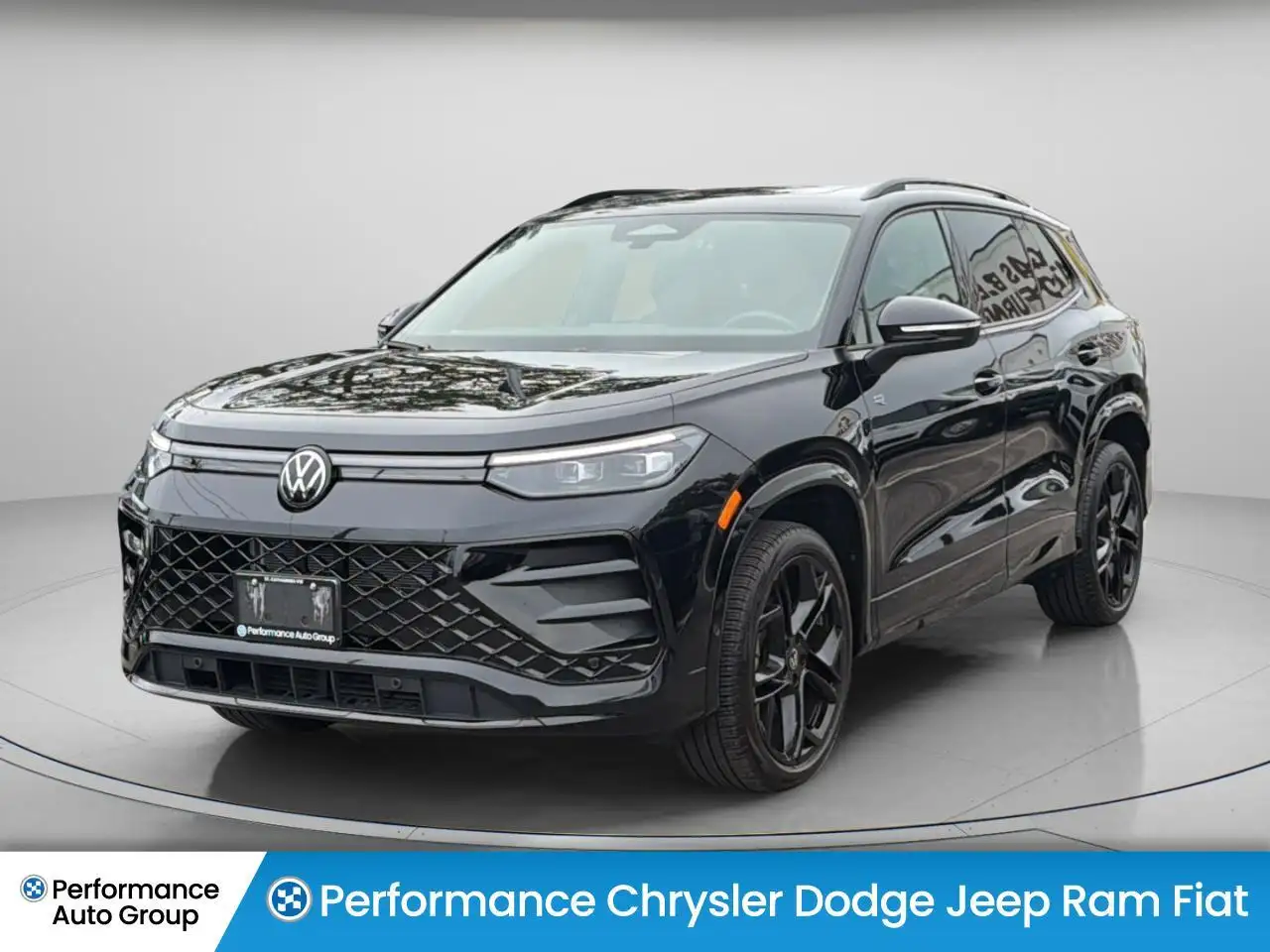 2026 Volkswagen Tiguan