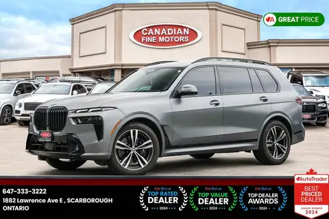 BMW X7 40i