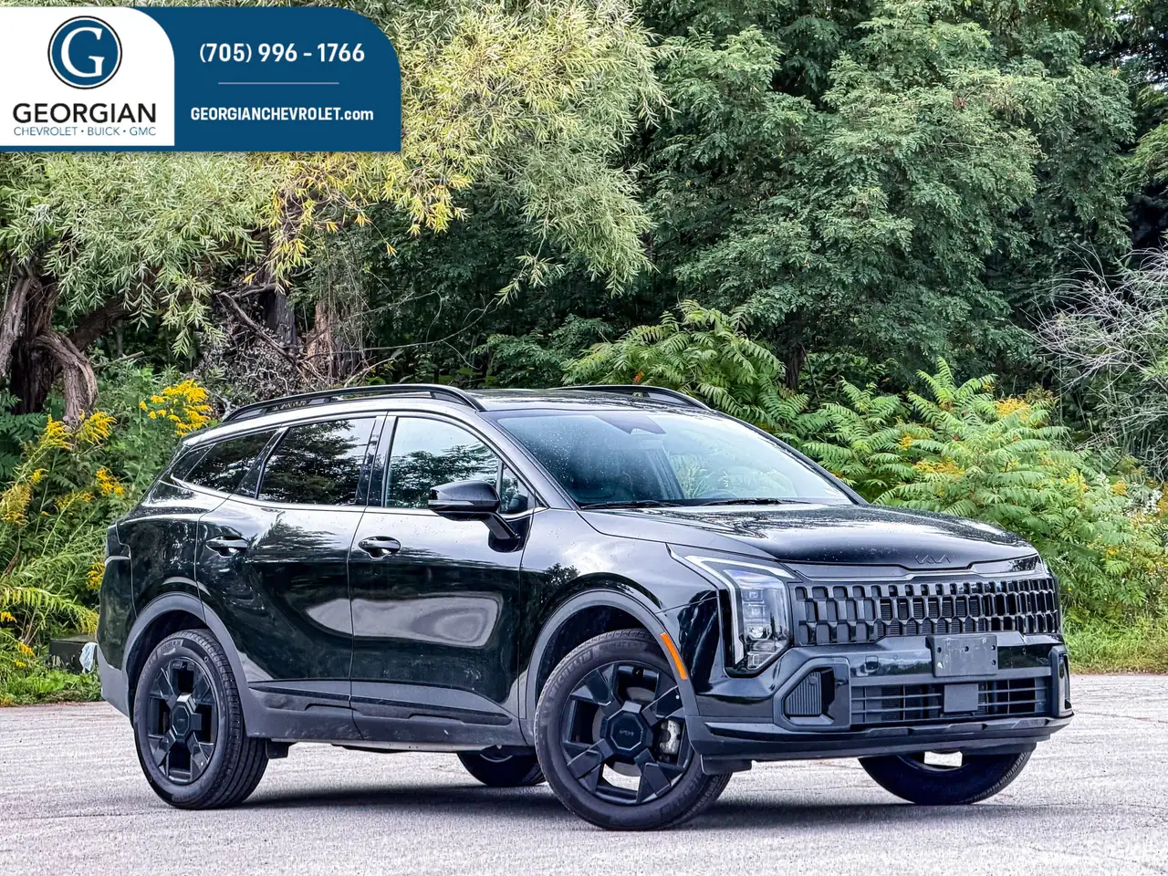 2026 Kia Sportage