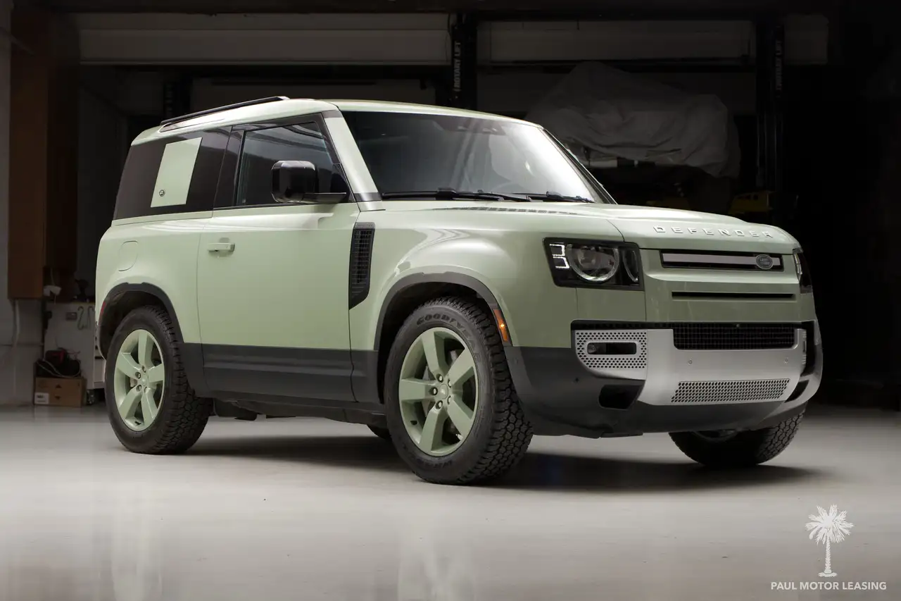 2023 Land Rover Defender