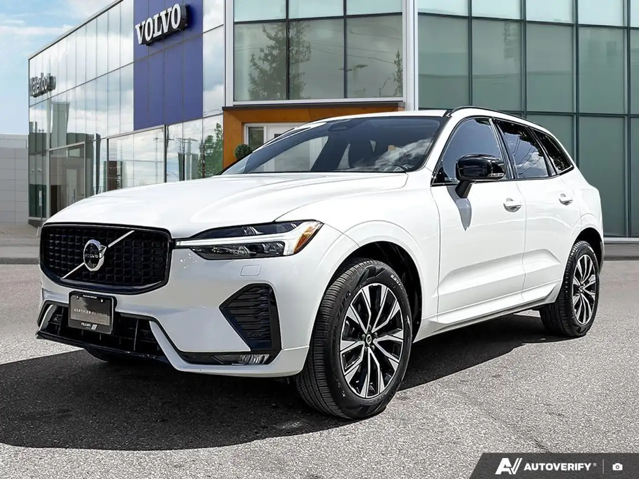 2024 Volvo XC60 Core