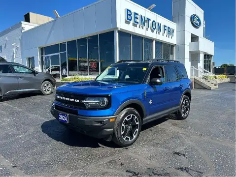 Ford Bronco Sport