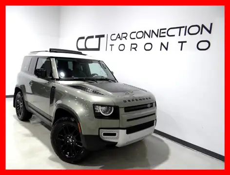 Land Rover Defender S P300