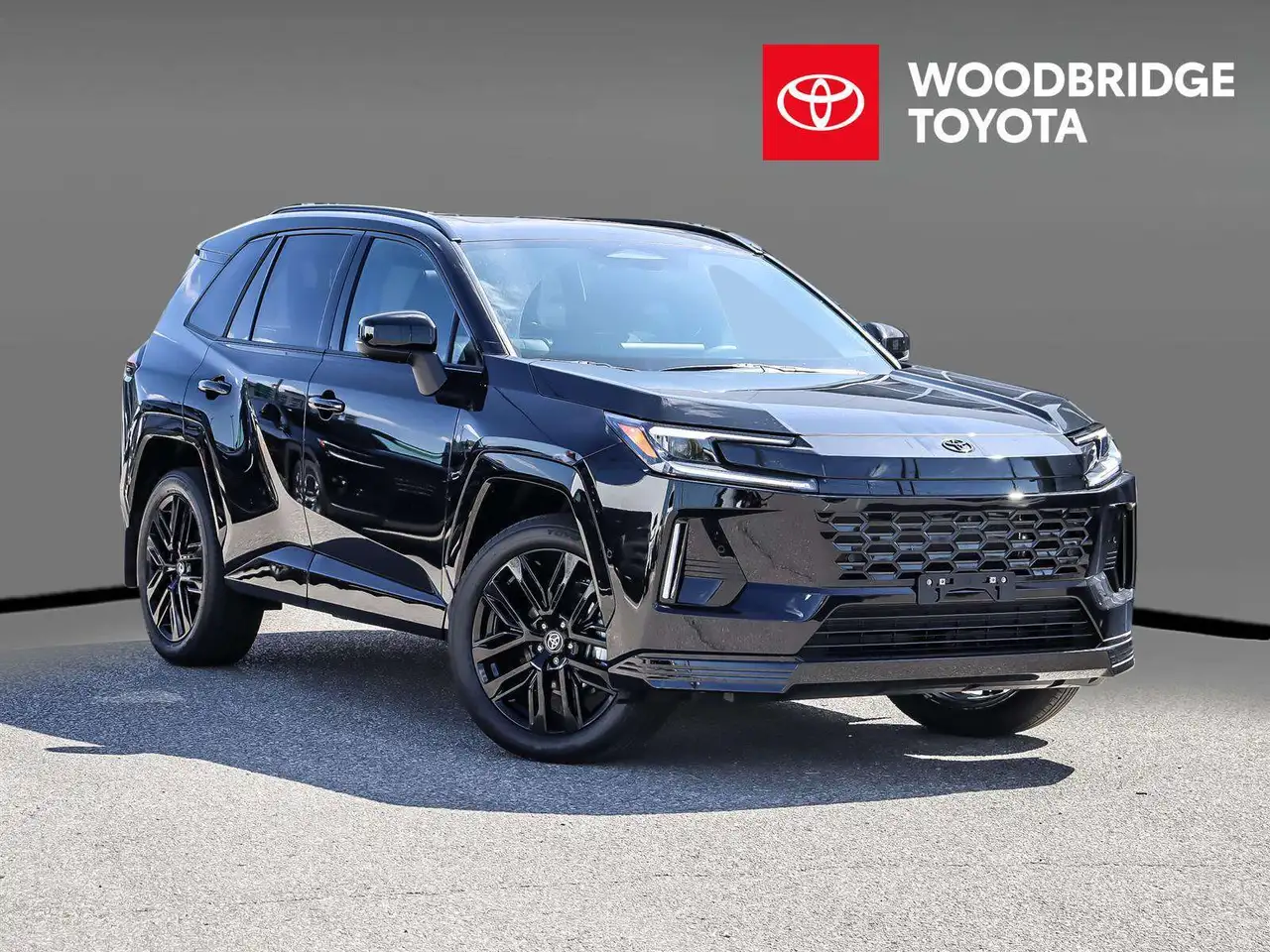 2026 Toyota RAV4 XSE