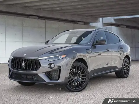 Maserati Levante