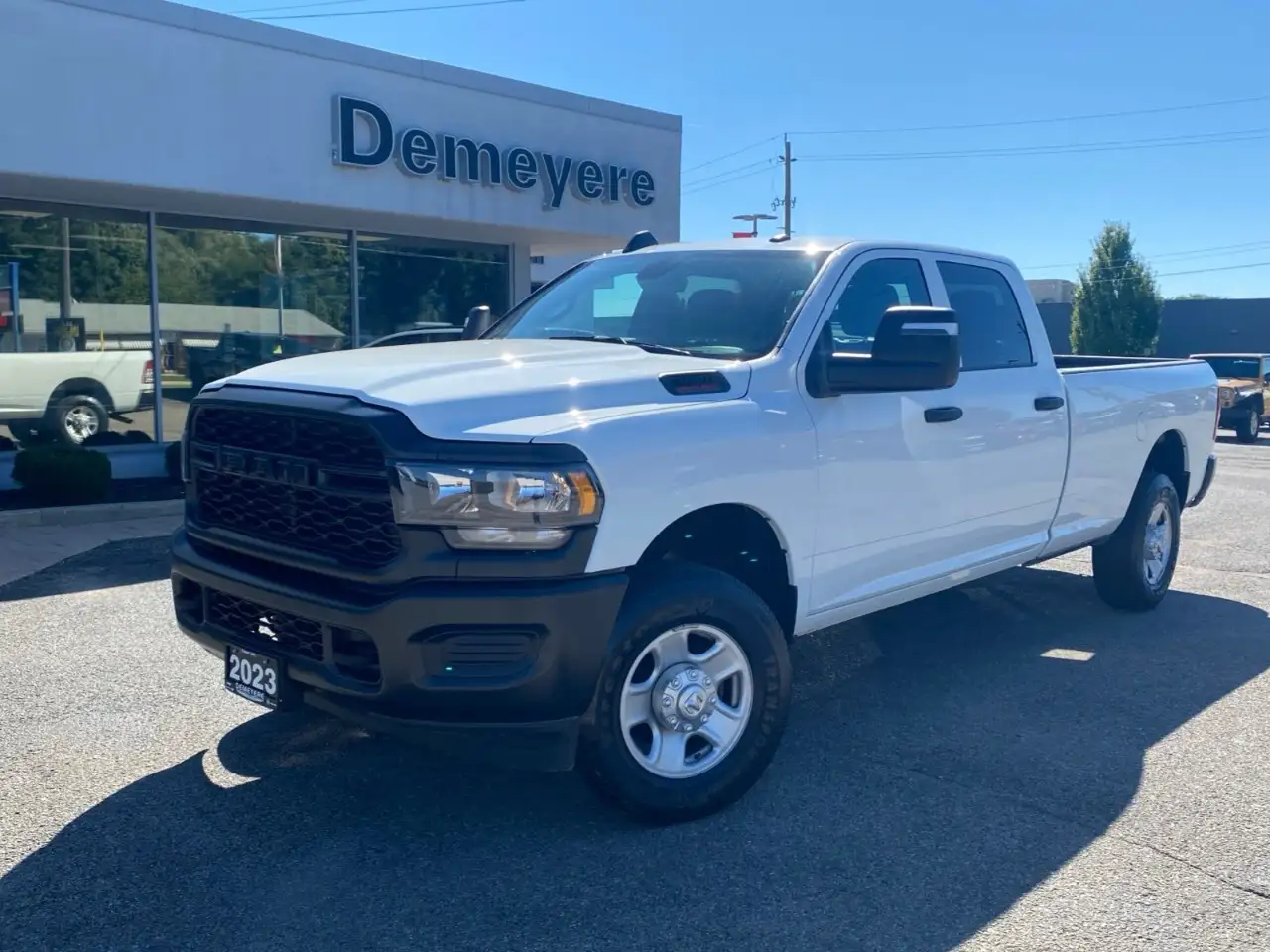 2024 RAM 3500 Tradesman