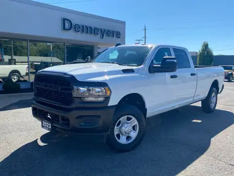 RAM 3500 Tradesman