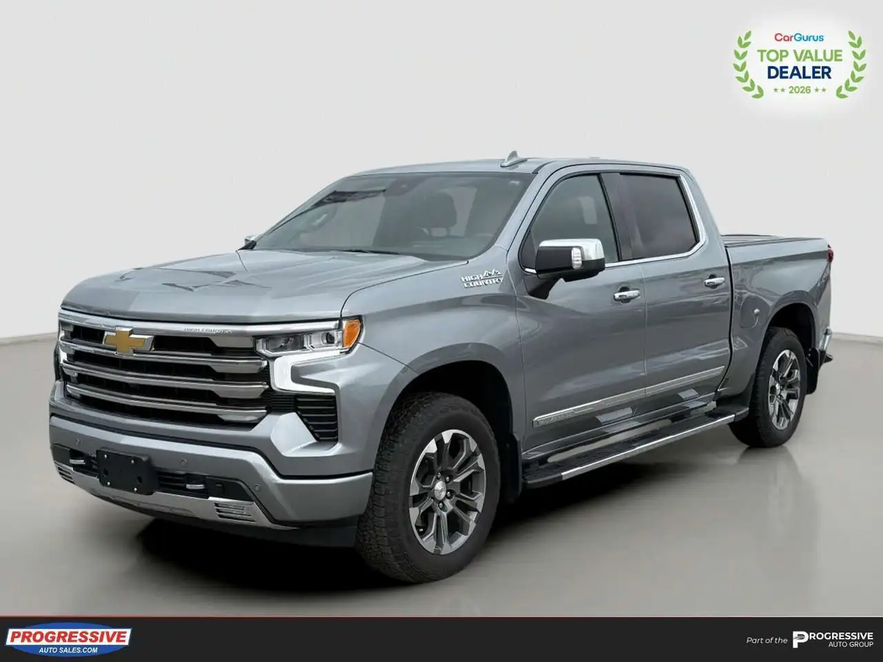 2025 Chevrolet Silverado 1500 High Country
