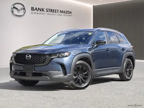 Mazda CX-50
