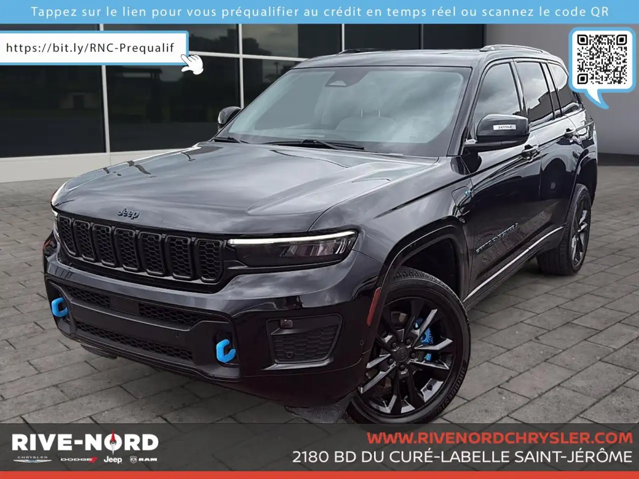 2022 Jeep Grand Cherokee Overland