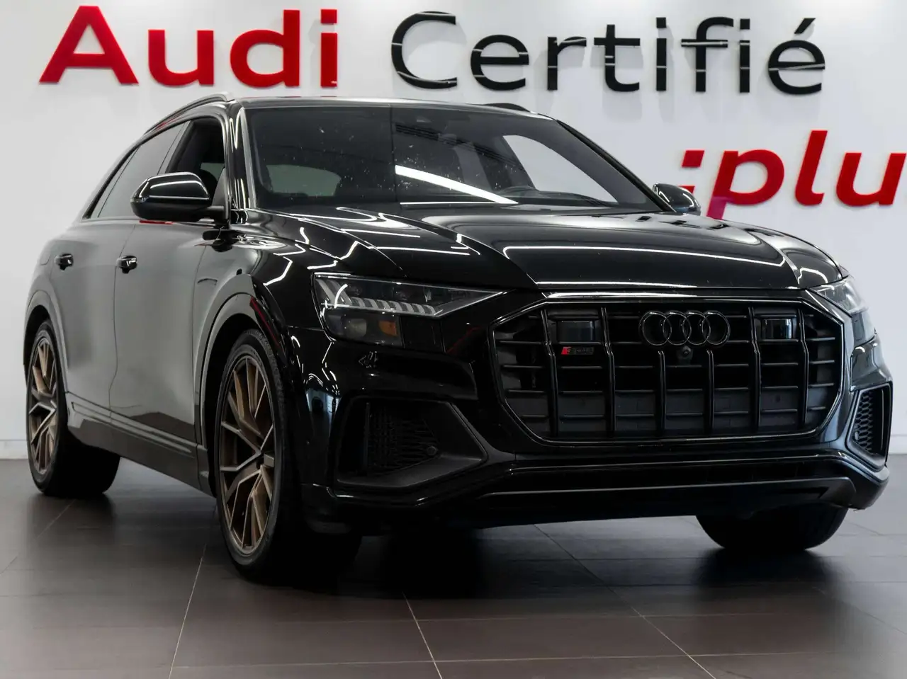 2023 Audi SQ8