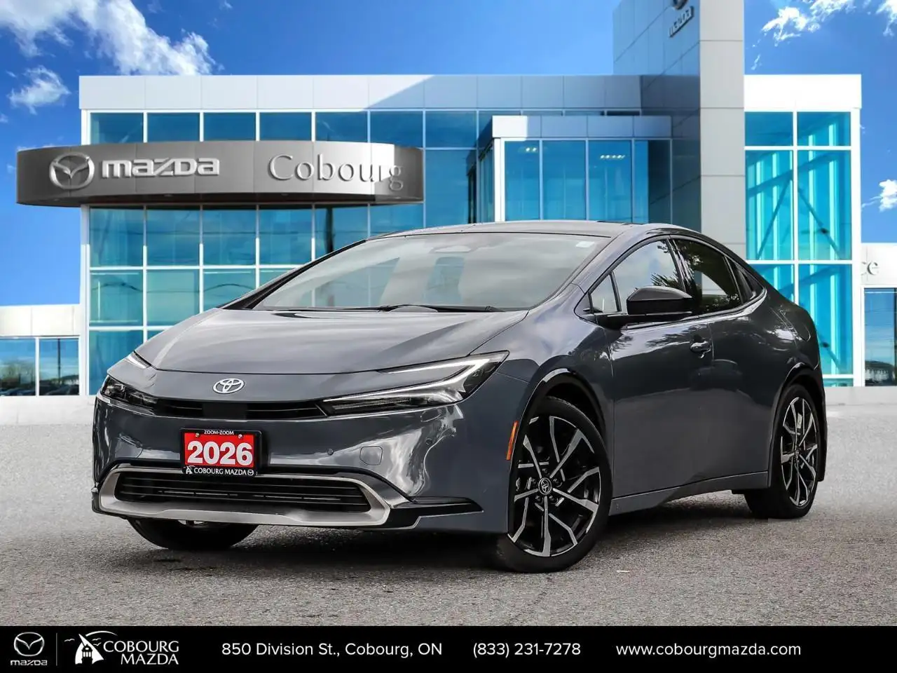 2026 Toyota Prius