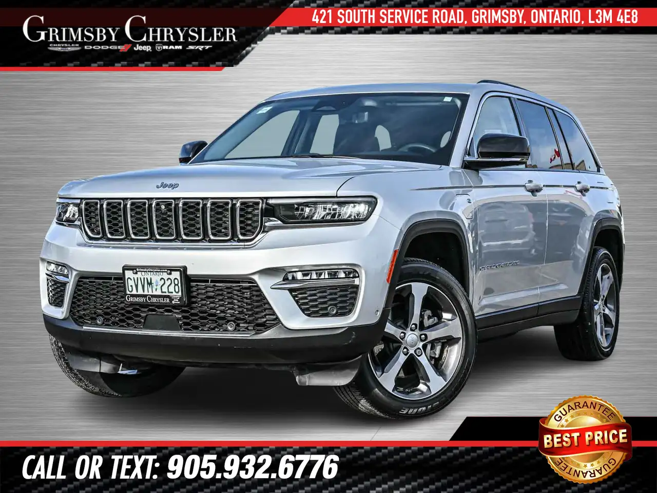 2023 Jeep Grand Cherokee
