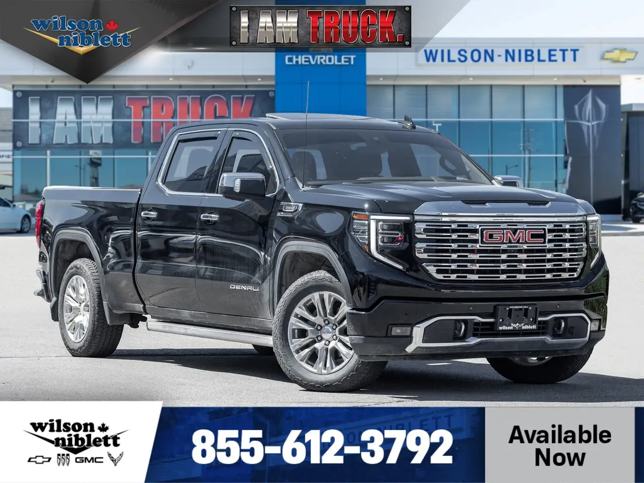2024 GMC Sierra 1500 Denali