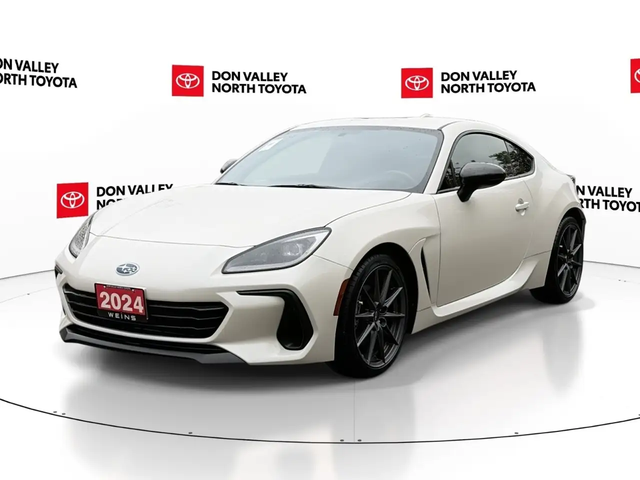 2024 Subaru BRZ