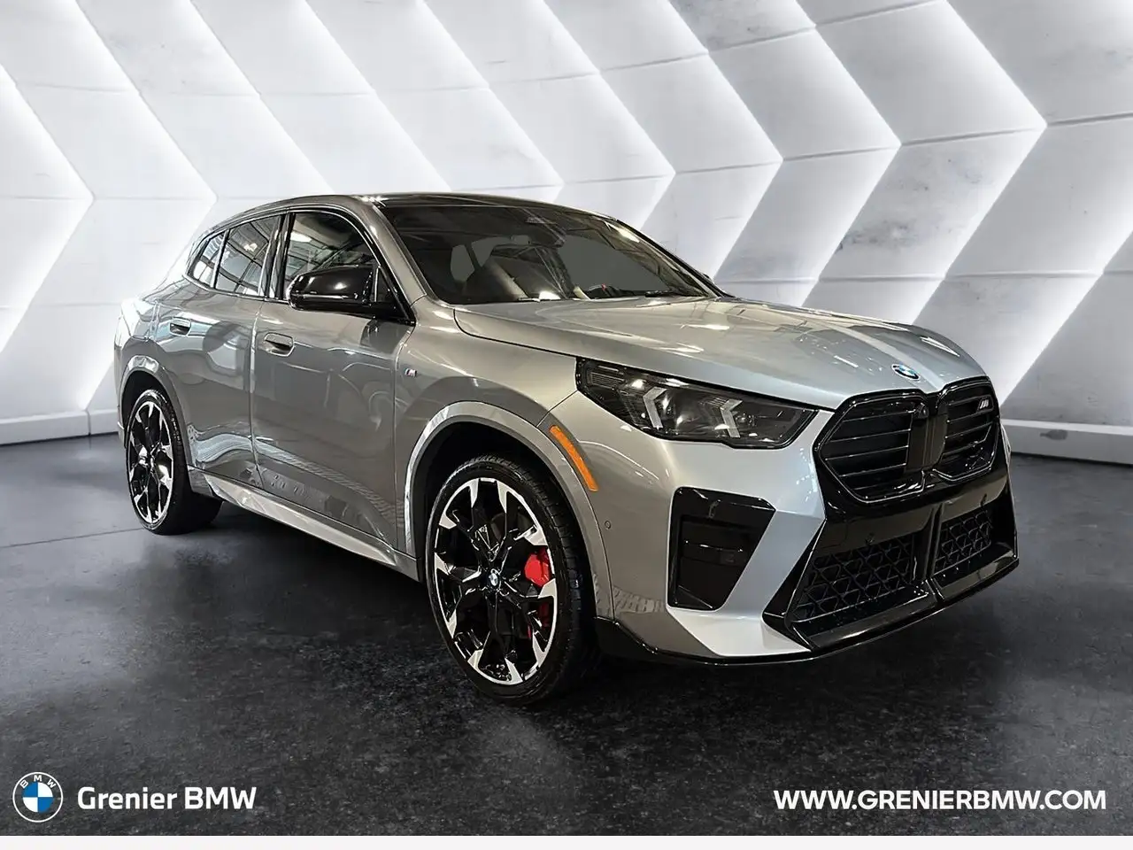 2025 BMW X2 M35i