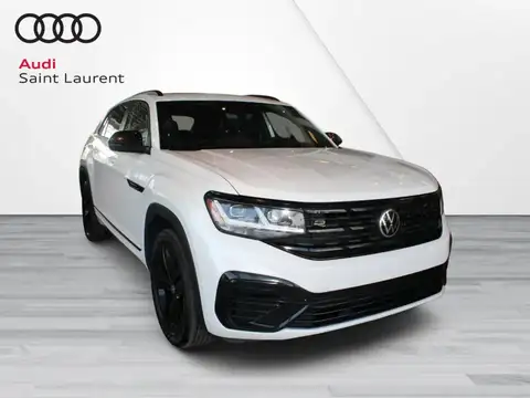 Volkswagen Atlas