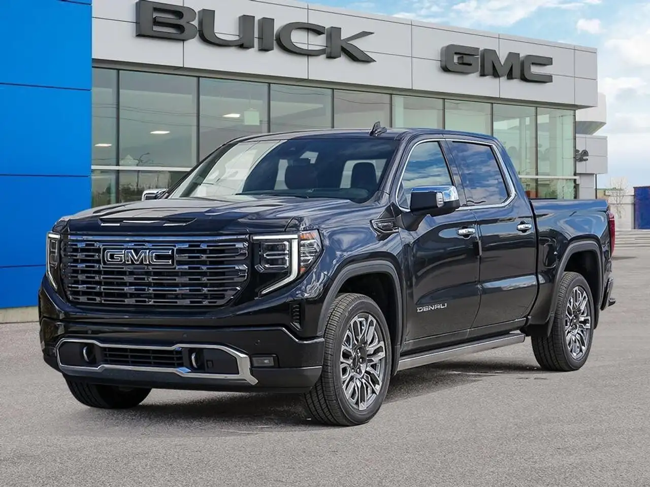 2026 GMC Sierra 1500 Denali Ultimate