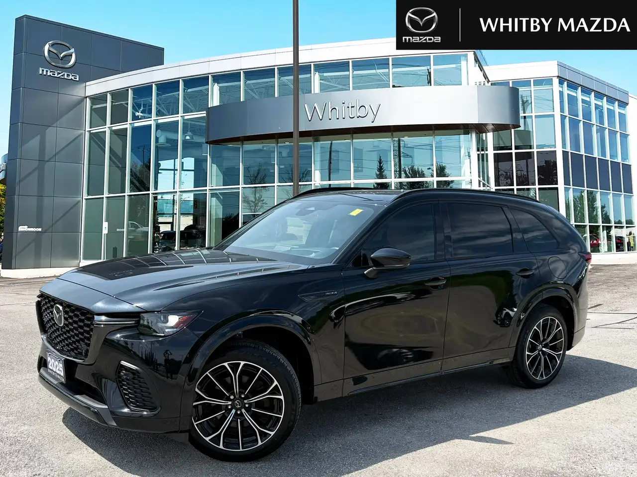 2025 Mazda CX-70