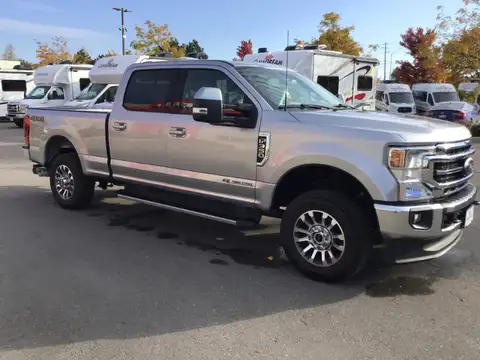 Ford F-350 Super Duty