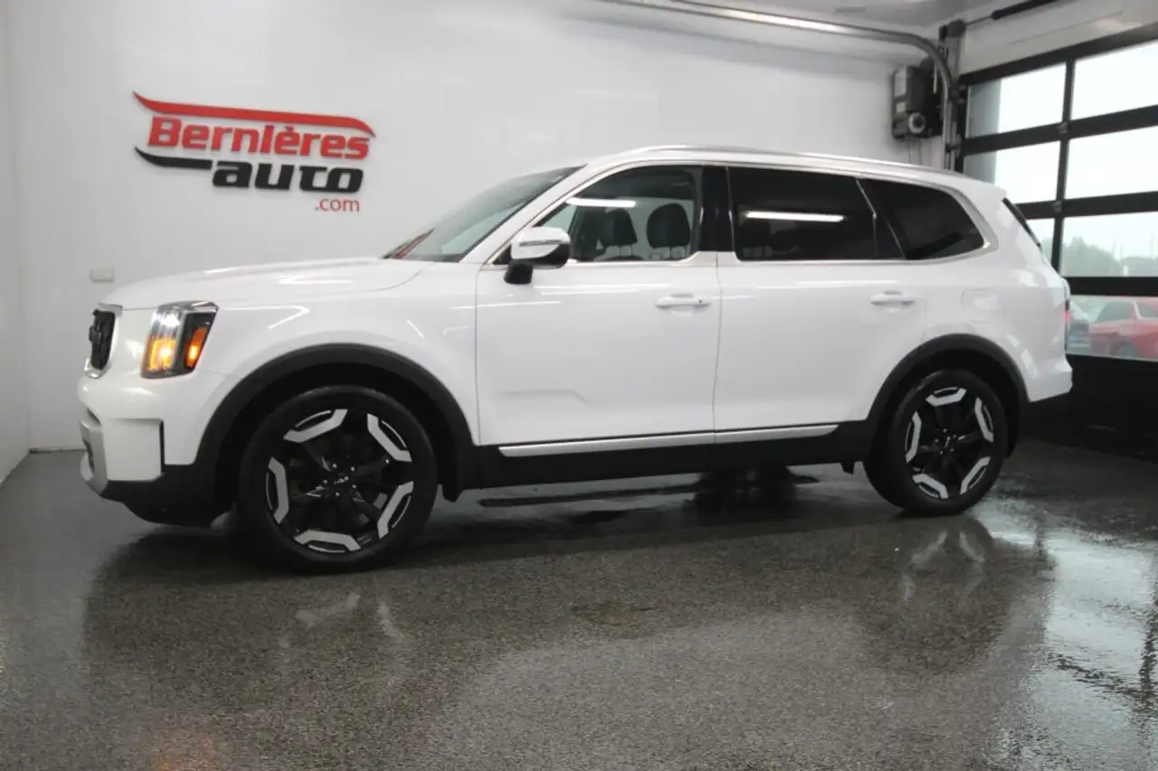 2024 Kia Telluride