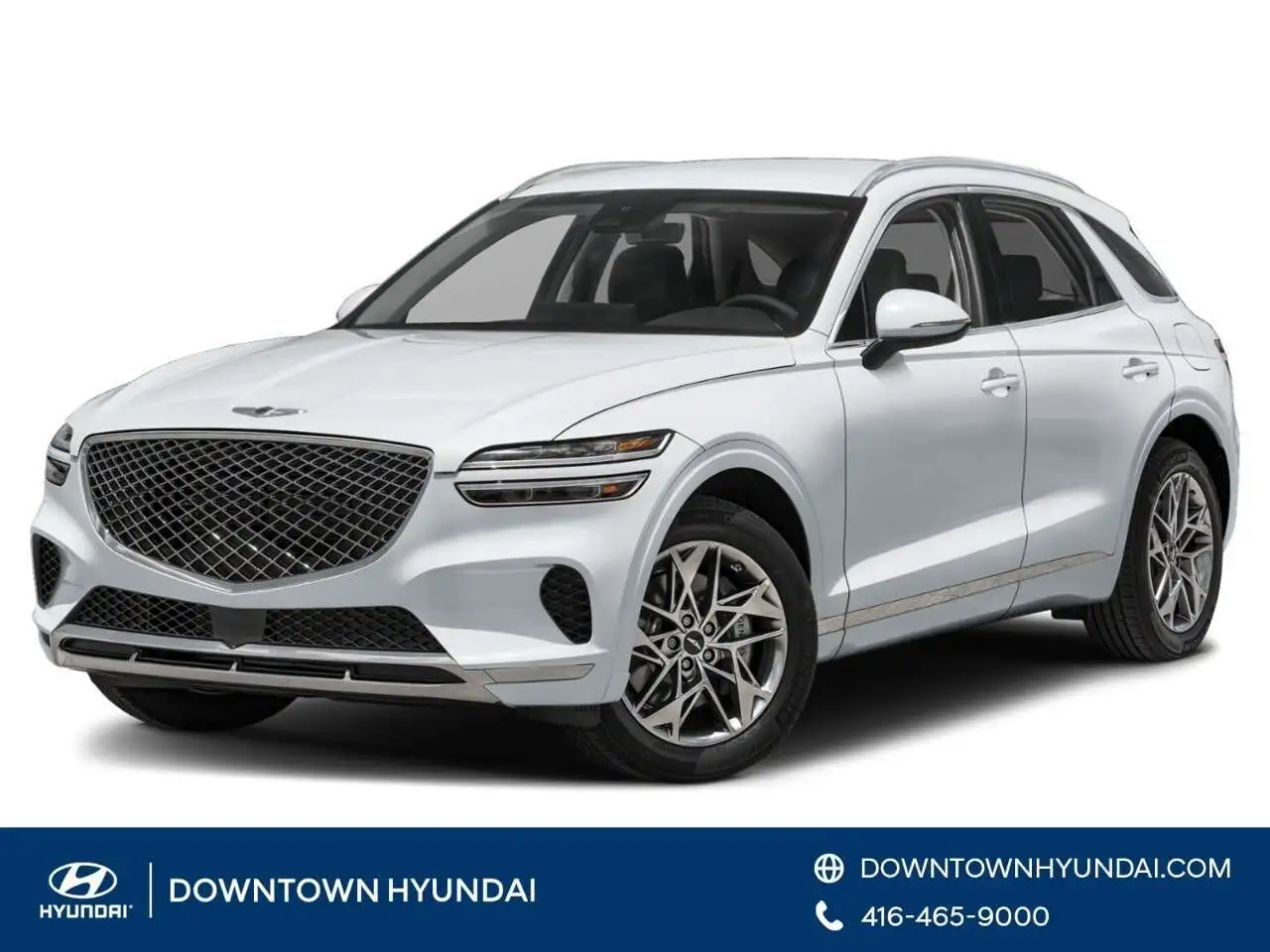 2025 Genesis GV70 Prestige